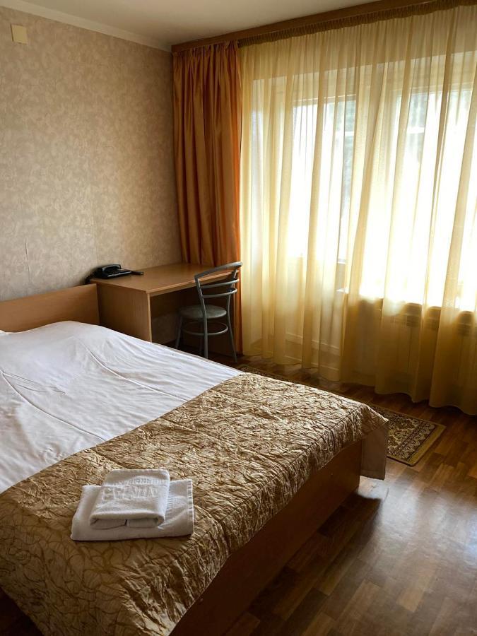 Hotel Almaz Мінськ Екстер'єр фото
